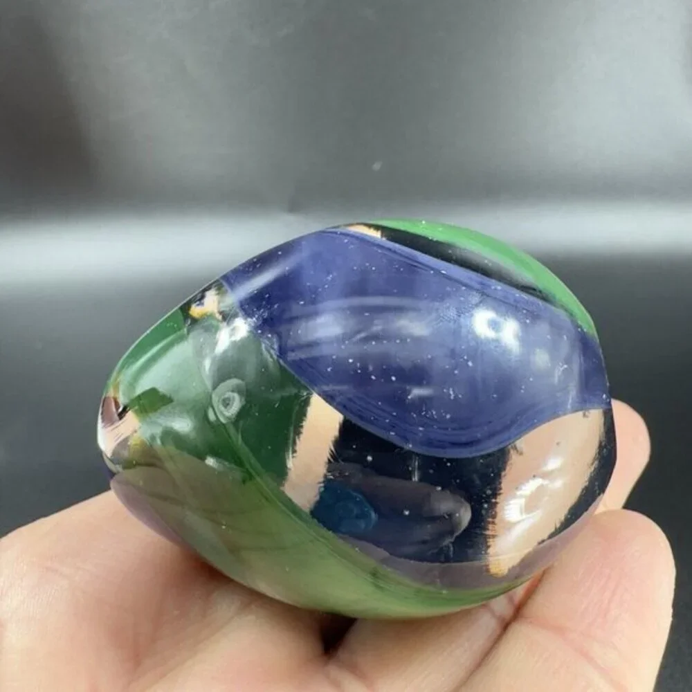 Italian Glass hand blown